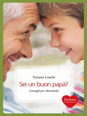 cover image of Sei un buon papà?